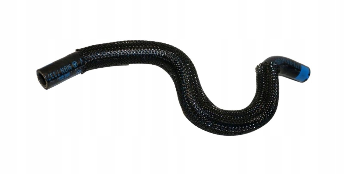 Mercedes Diesel OM651 Palivová hadice palivového filtru Originál