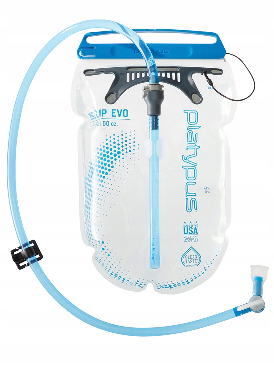 Hydrovak Platypus Big Zip Evo 1,5 l