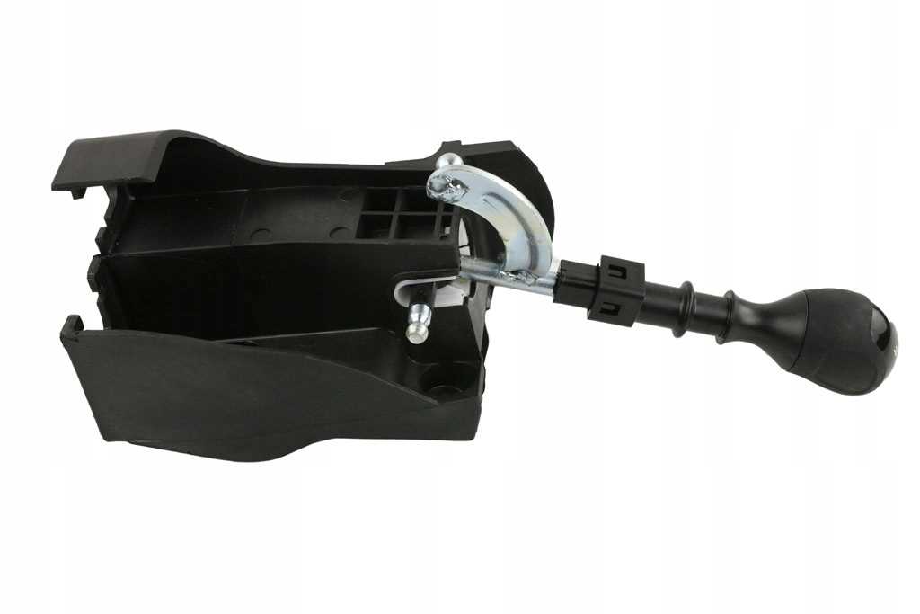 Pákový Mechanismus Převodovky Iveco Daily 06> 5-RYCHLOSTNÍ