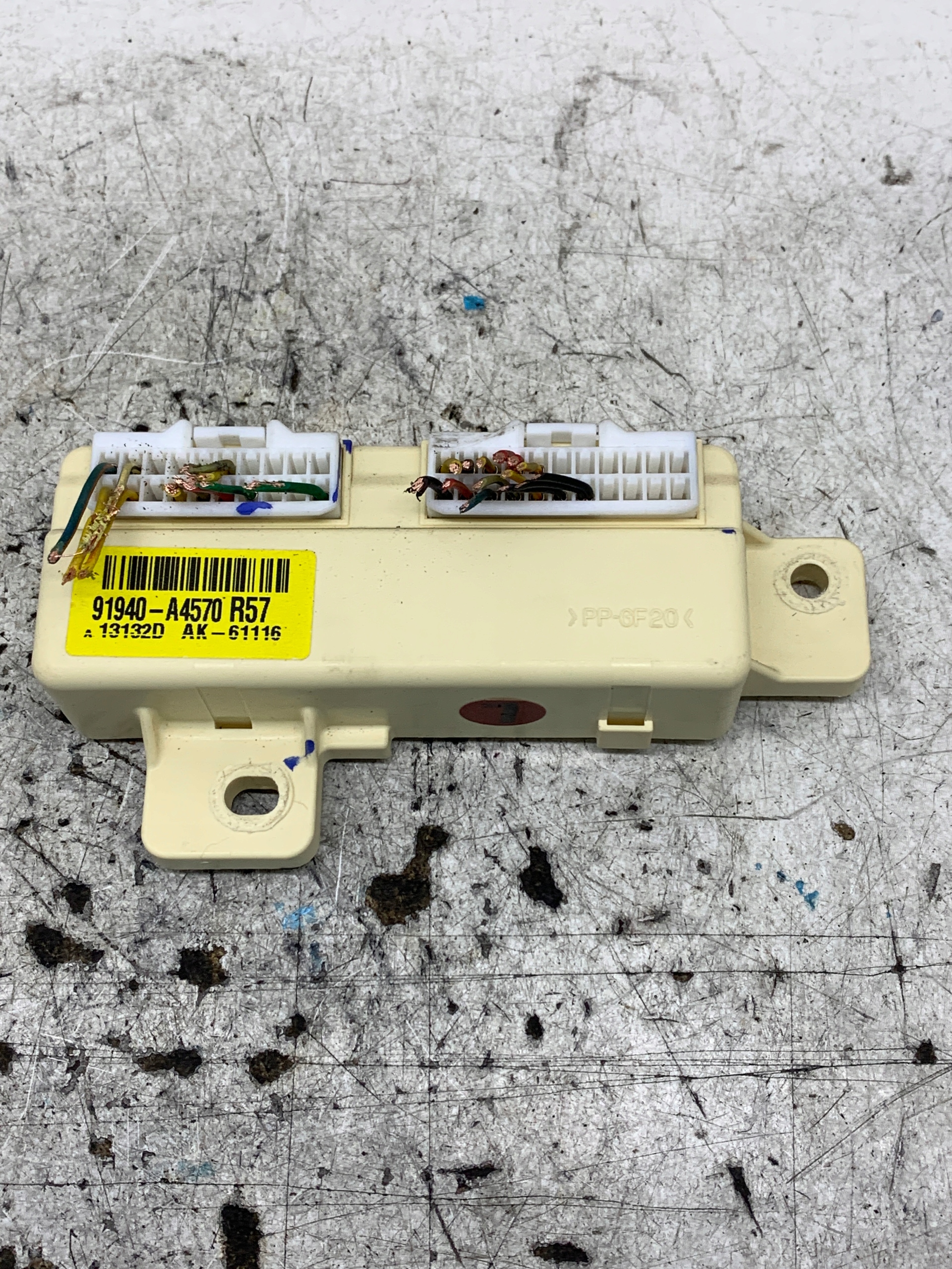 module control unit 91940-A4570 KIA CARENS IV (2013-2019) 1.7 CRDI