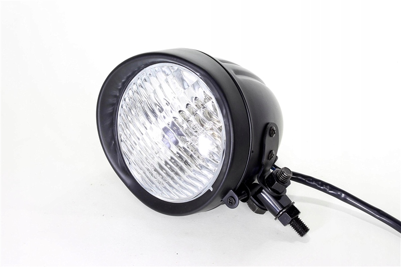LAMPA PRZÓD FTC-1002 BLACK 4,5''