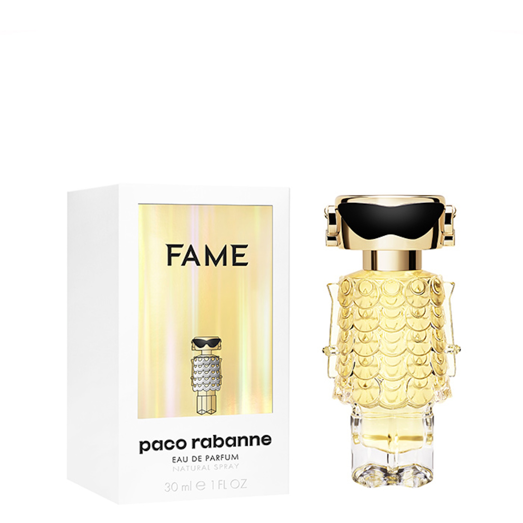 Paco Rabanne Fame parfémovaná voda 30 ml Originál