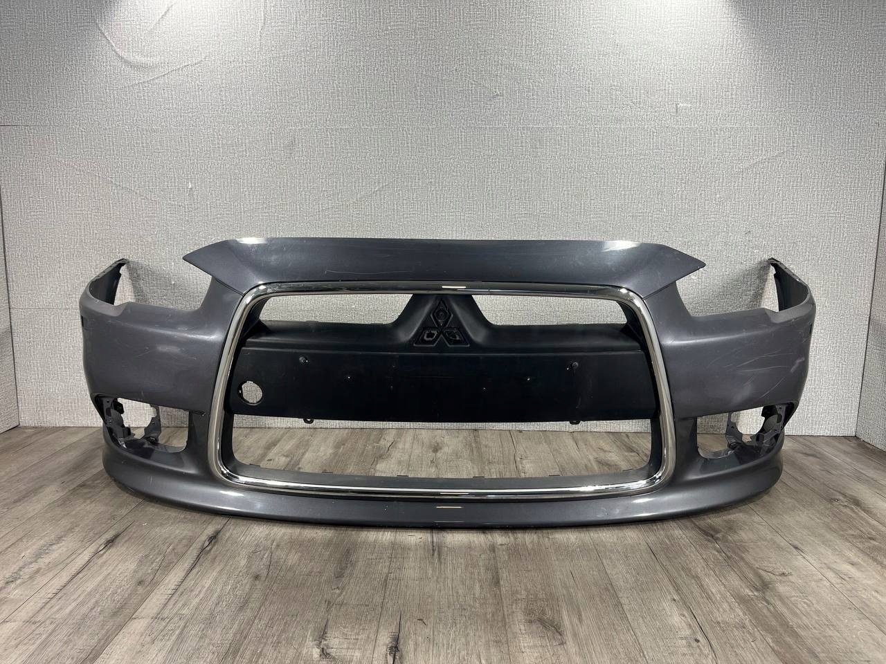 MITSUBISHI LANCER X SPORTBACK 2008-2015 bumper front 6400B500
