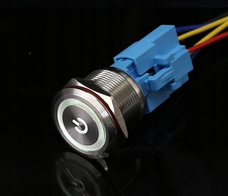 

Przełącznik hermetyczny 250V 3A monostabilny 22 mm