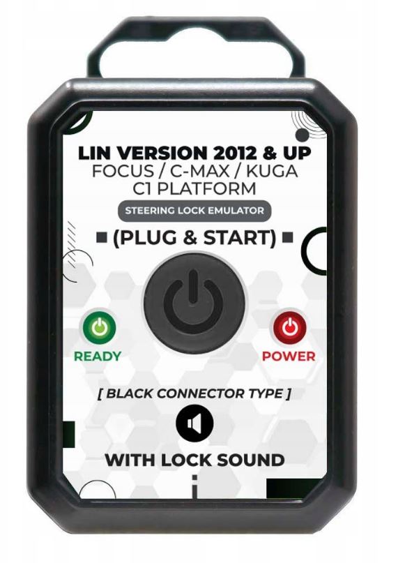 MK7446 - ЕМУЛЯТОР БЛОКУВАННЯ БОЛТА FORD FOCUS C-MAX KUGA