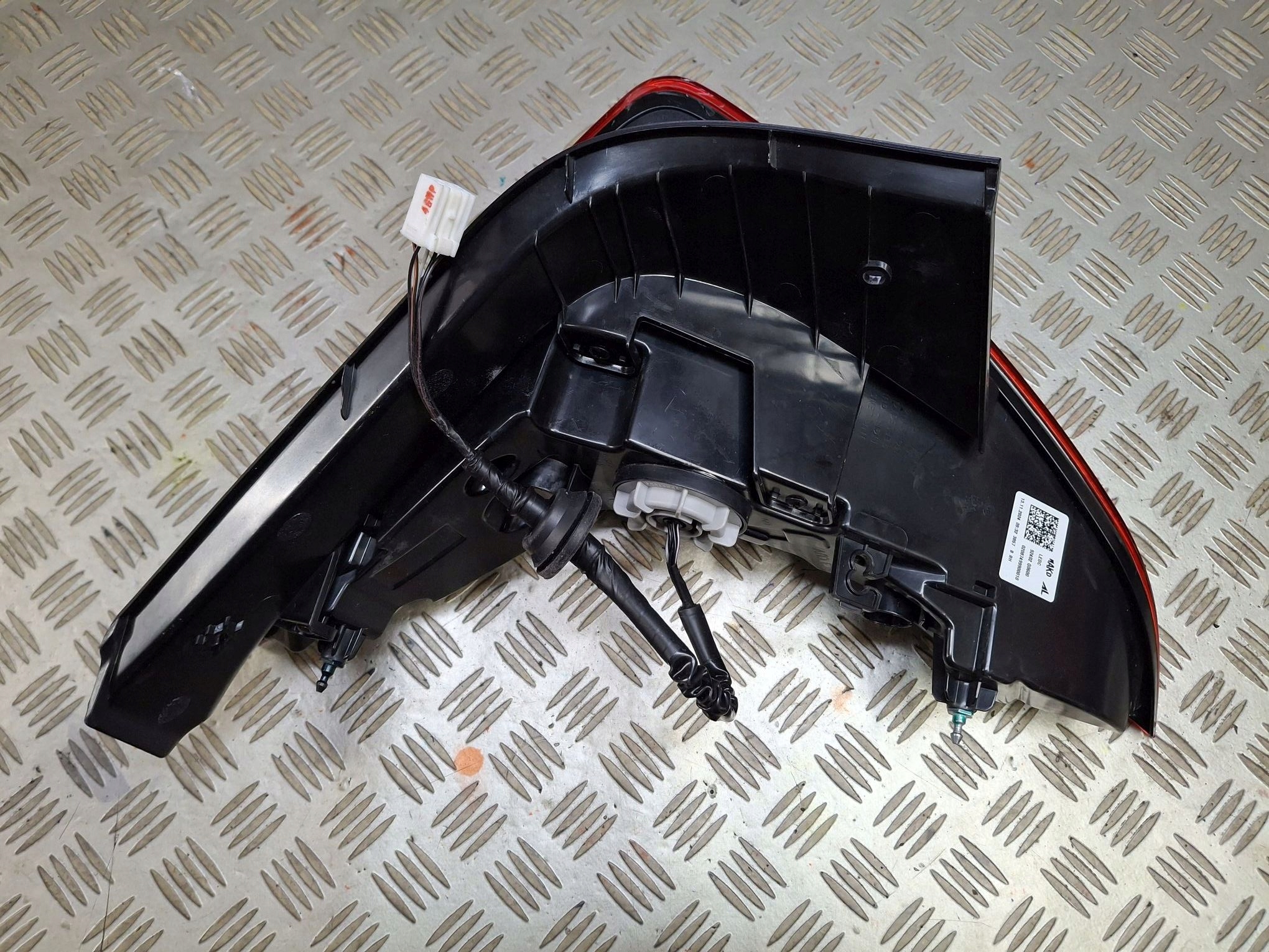 light rear right LED HYUNDAI BAYON 2021R->