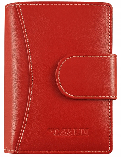 

Portmonetka - Portfel Damski Cavaldi Skóra No.09