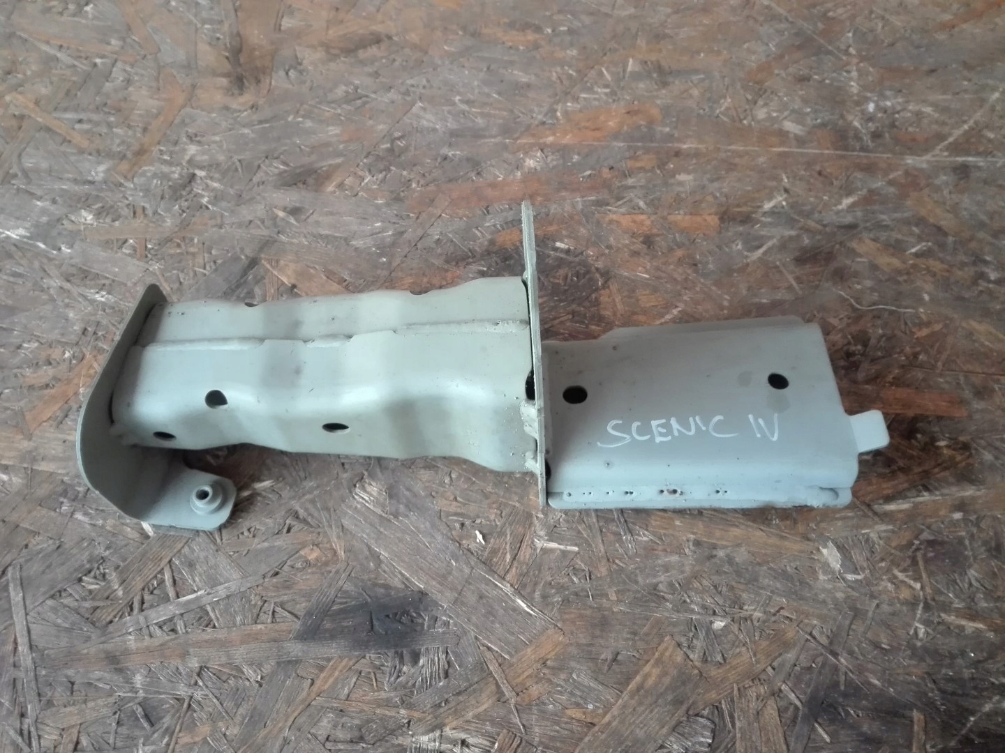 beam tip KIEL right front RENAULT SCENIC IV