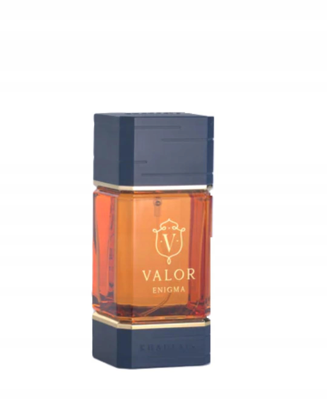 Khadlaj Valor Enigma Eau De Parfum Sprej Na Kožešinu Herren, 100 ml
