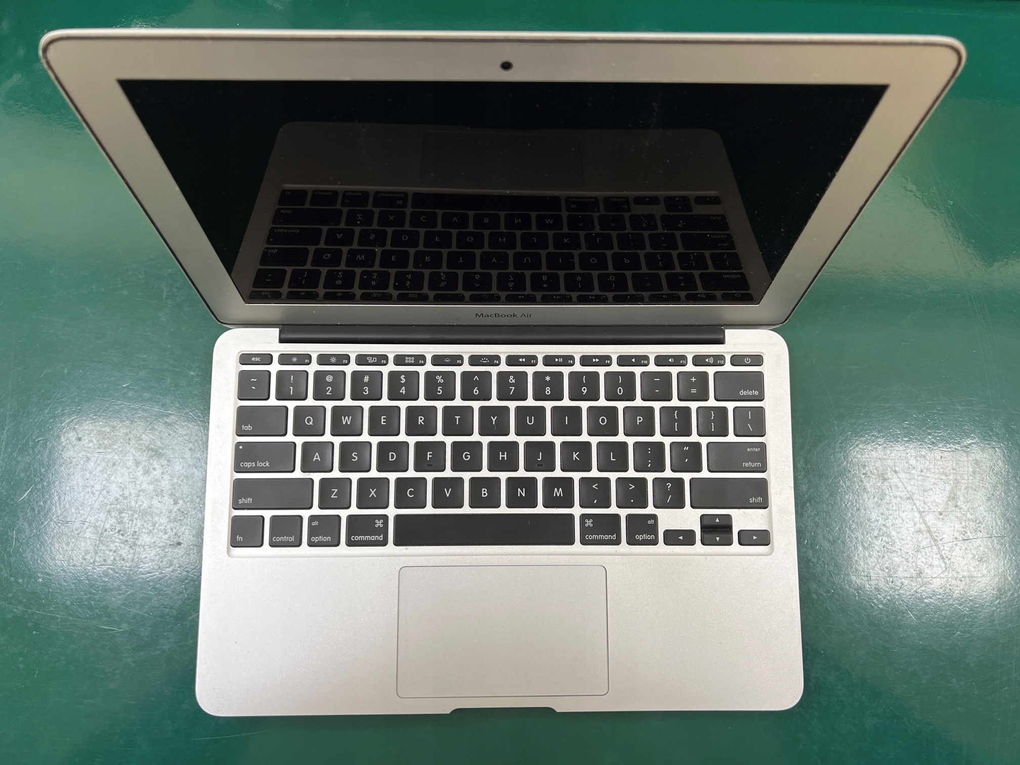 APPLE MACBOOK AIR 5,1 A1465 2012 MID na części BATERIA Model A1465