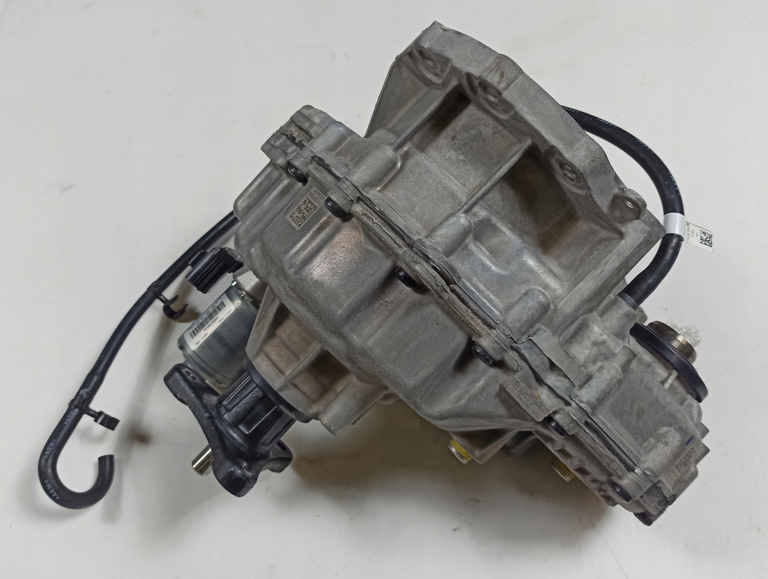 L1M3 7A195 - Редуктор коробки передач Ford Explorer AWD 2020-22