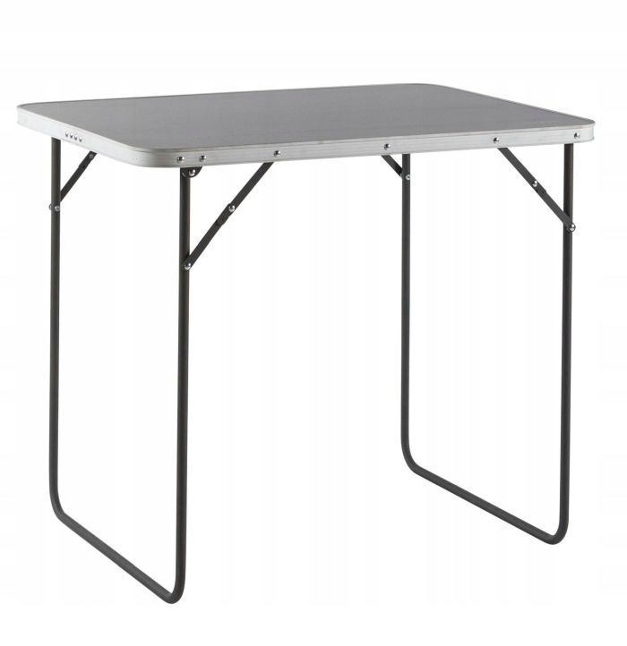 Stół składany Rowan 80 x 60 cm Table Vango na działkę, do altany ogrodowej