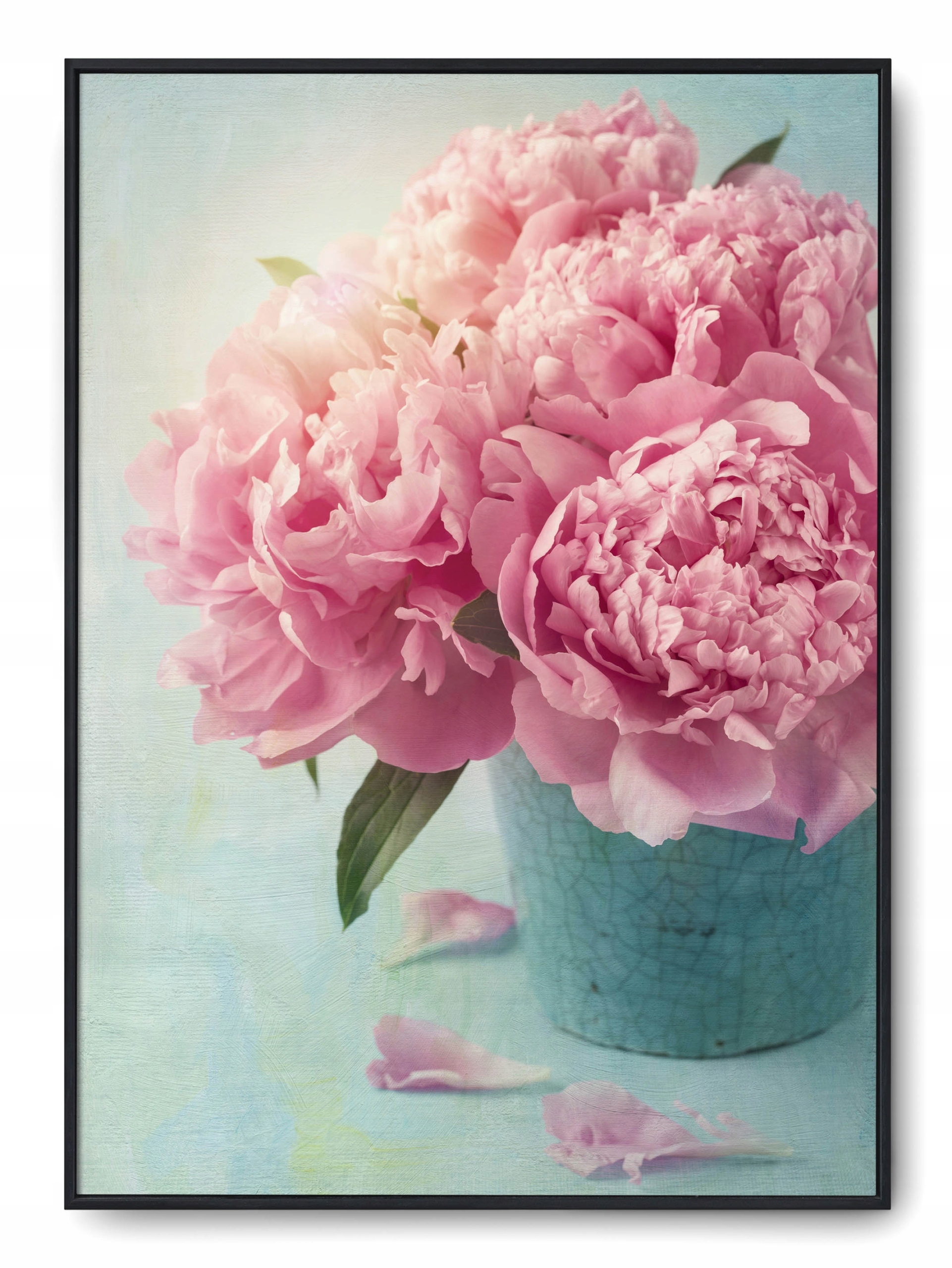 

Plakat r 30x40 cm Kwiaty Róż Rośliny Natura