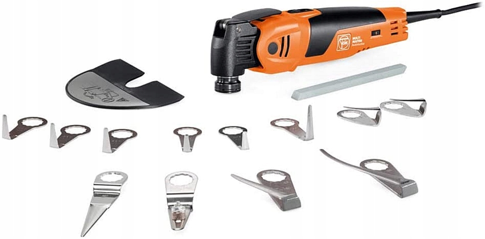 MULTIMASTER MM 700 1.7 Q для автомобильных стекол Фейн