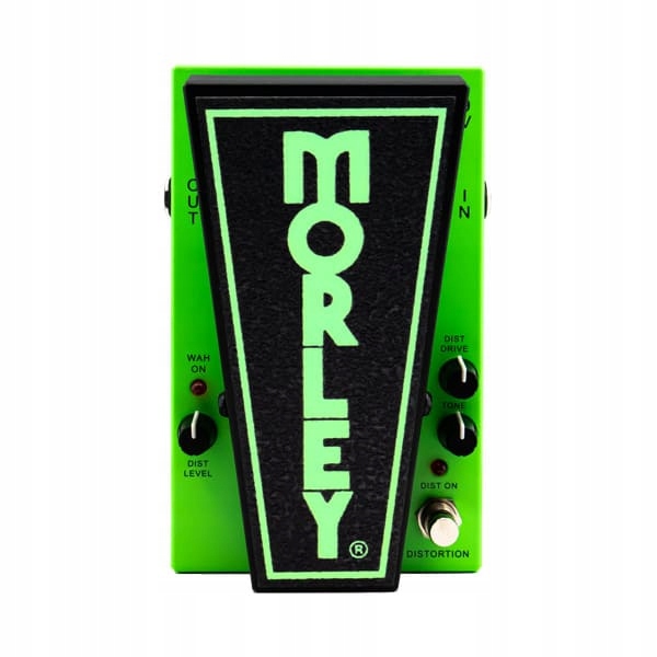 ギター Morley distortion wah 20/20 Morley 20/20 Distortion Wah - Wah-Wah efekt 14240039562