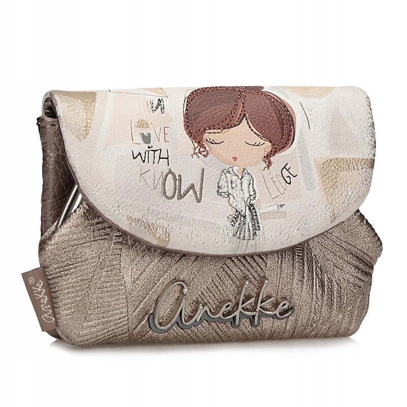 Dámská peněženka Anekke 42809-016 Sophia Monedero Purse peněženka