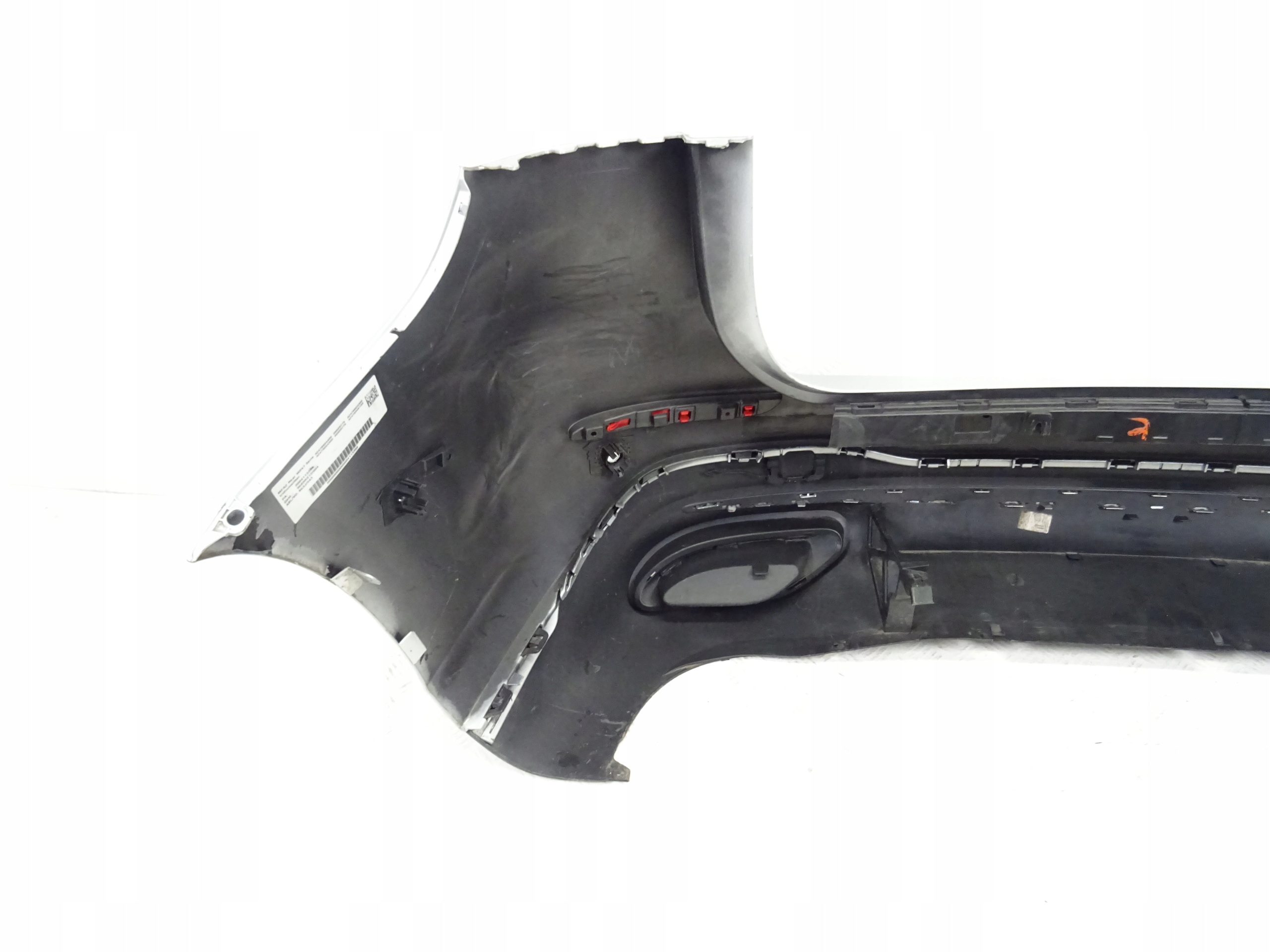 MERCEDES B 247 Stoßstange heck hinten