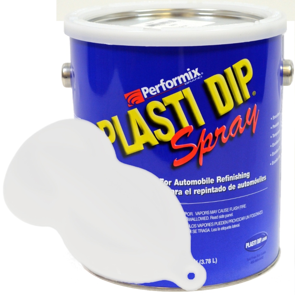 Plasti Dip Plastidip 1 Gallon 3,78L Pripravený na maľovanie Bezfarebný