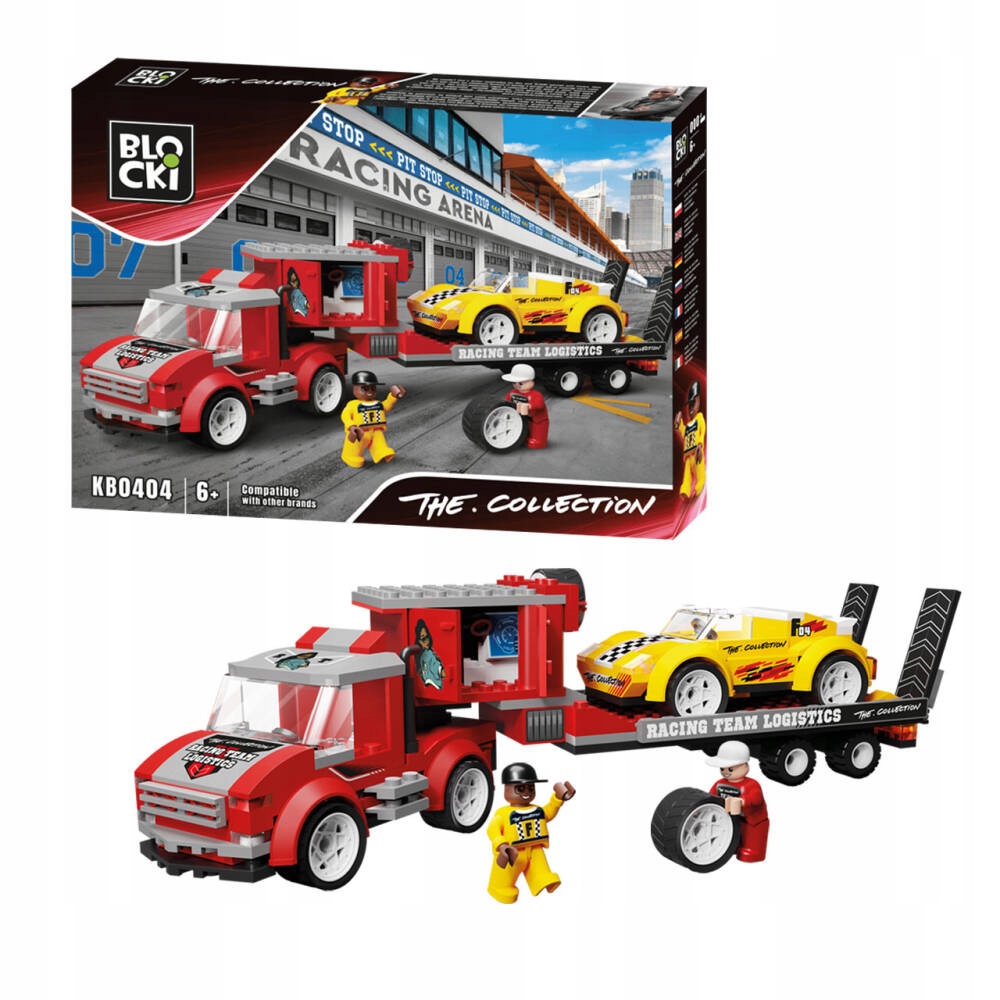 Autotransporter Autko The Collection