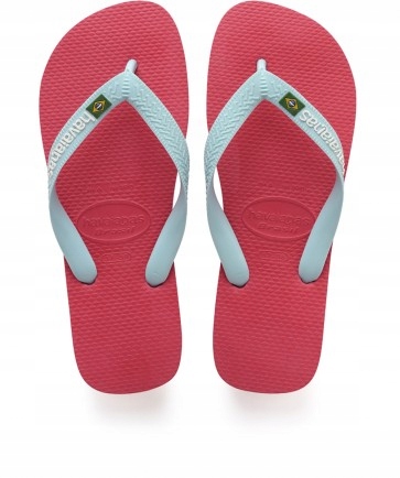 

K70 Nowe Klapki Japonki Junior Havaianas 33-34
