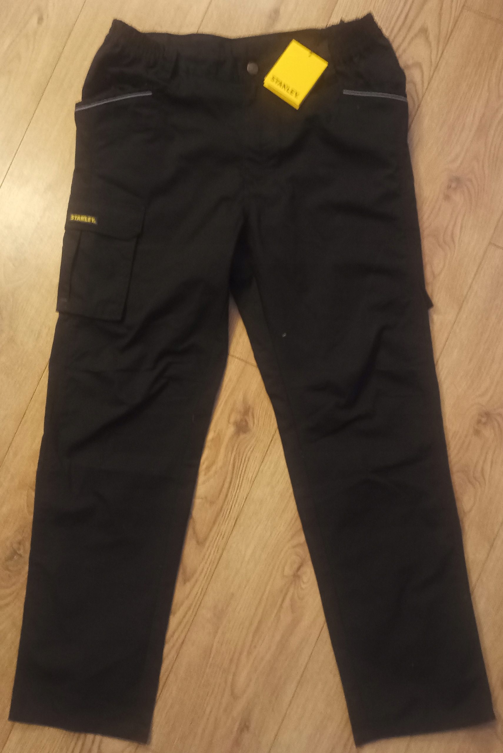 Stanley spodnie robocze r.L Model stanley spodnie robocze
