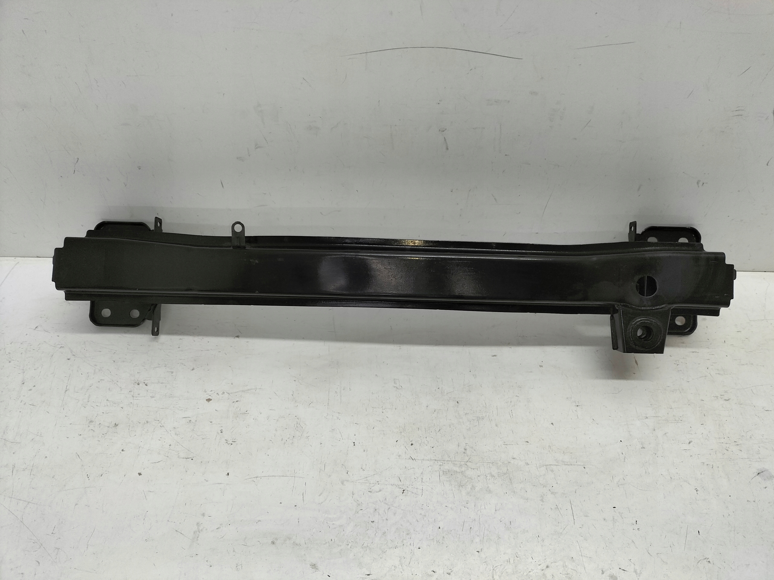 pillar bumper support of the front front SKODA YETI LIFT 13