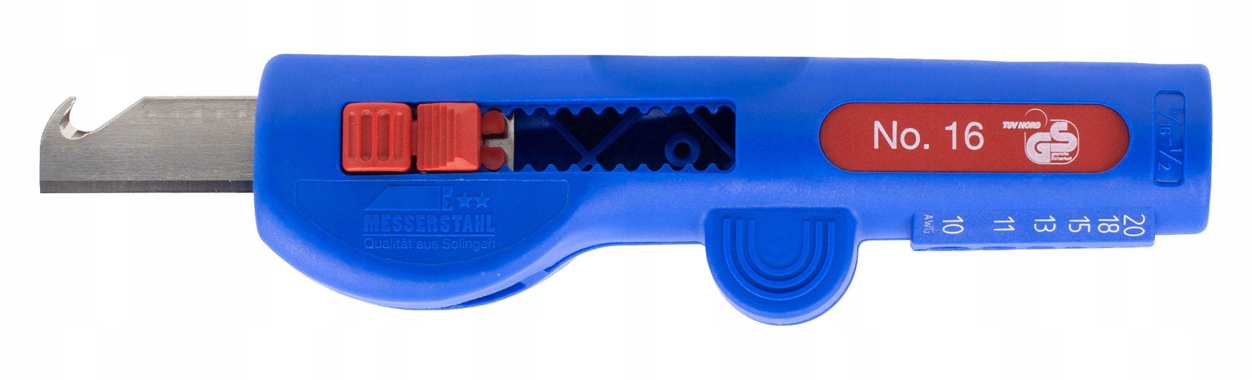 Ściągacz do izolacji Weicon NR.16 0,5-6mm 52000016