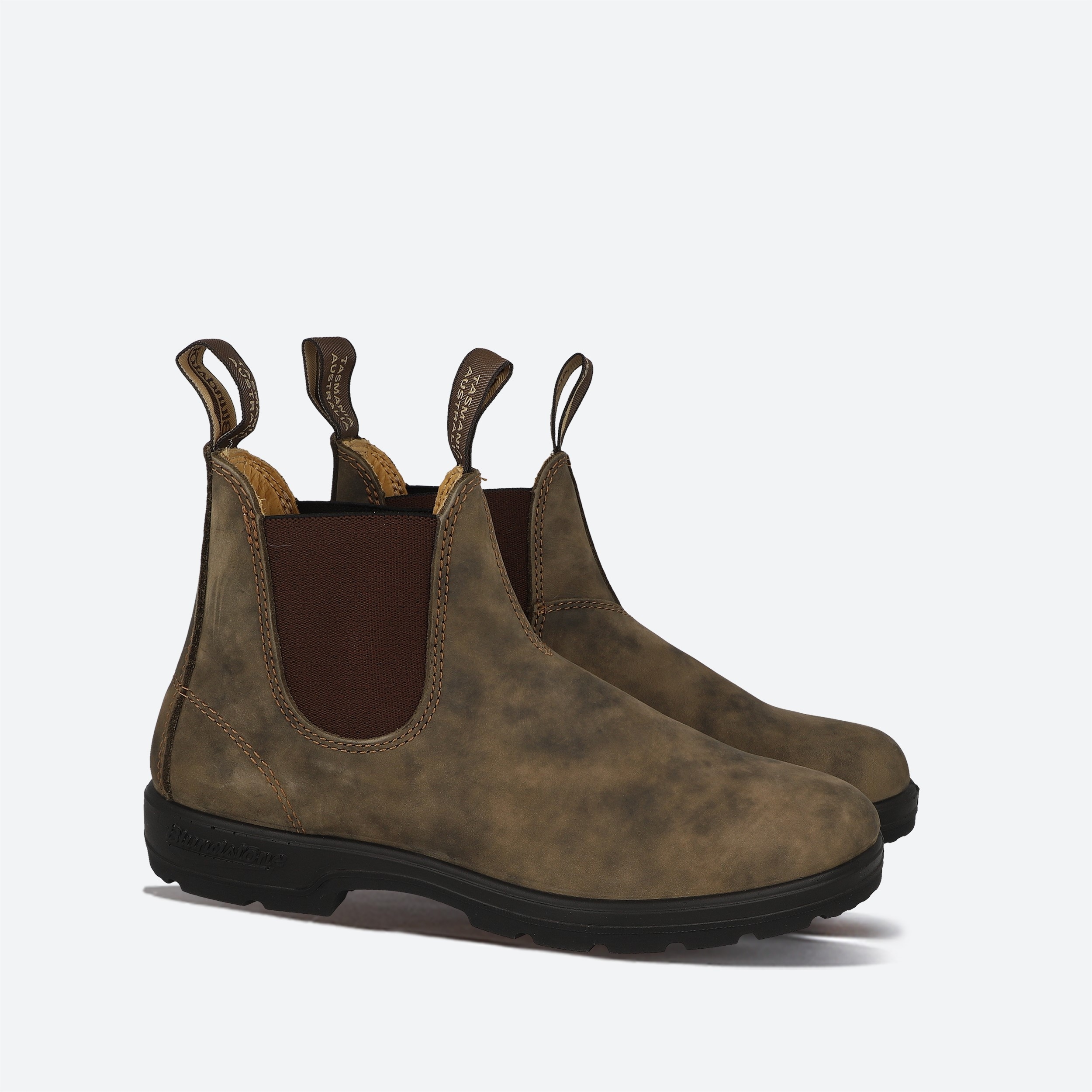 BLUNDSTONE SZTYBLETY 585 RUSTIC BROWN r. 43 (9) Model 585