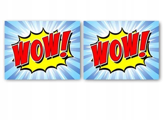 

Naklejki Wow! na pod buty dla męża i żony na ślub