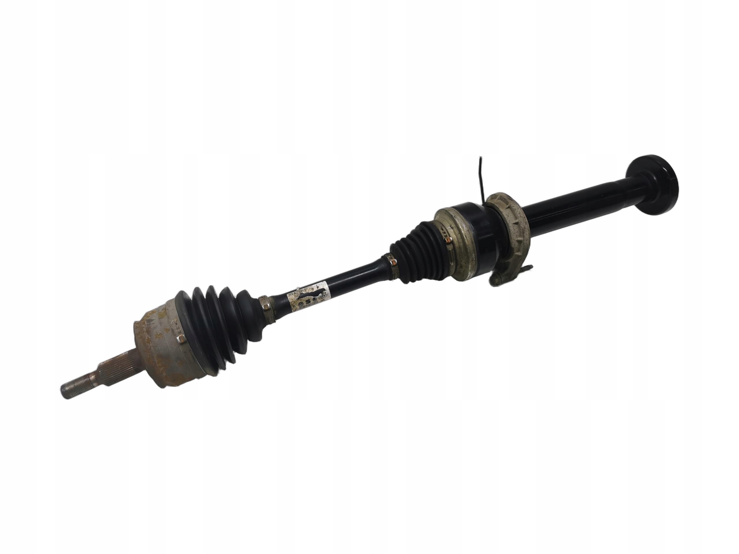 semi-axis right front VW T6 2.0 TSI 7E0407761F