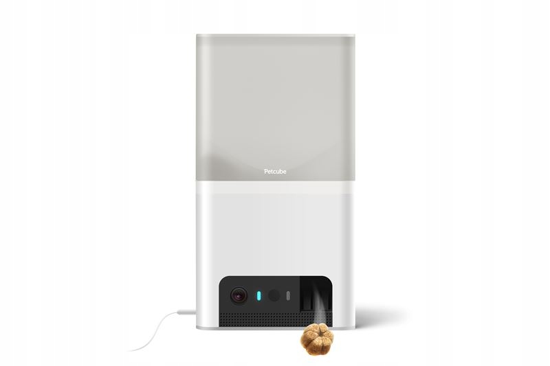 Levně Kamera Monitorující Domácí Zvířata Petcube Bites 2 Lite Wi-fi 1080P