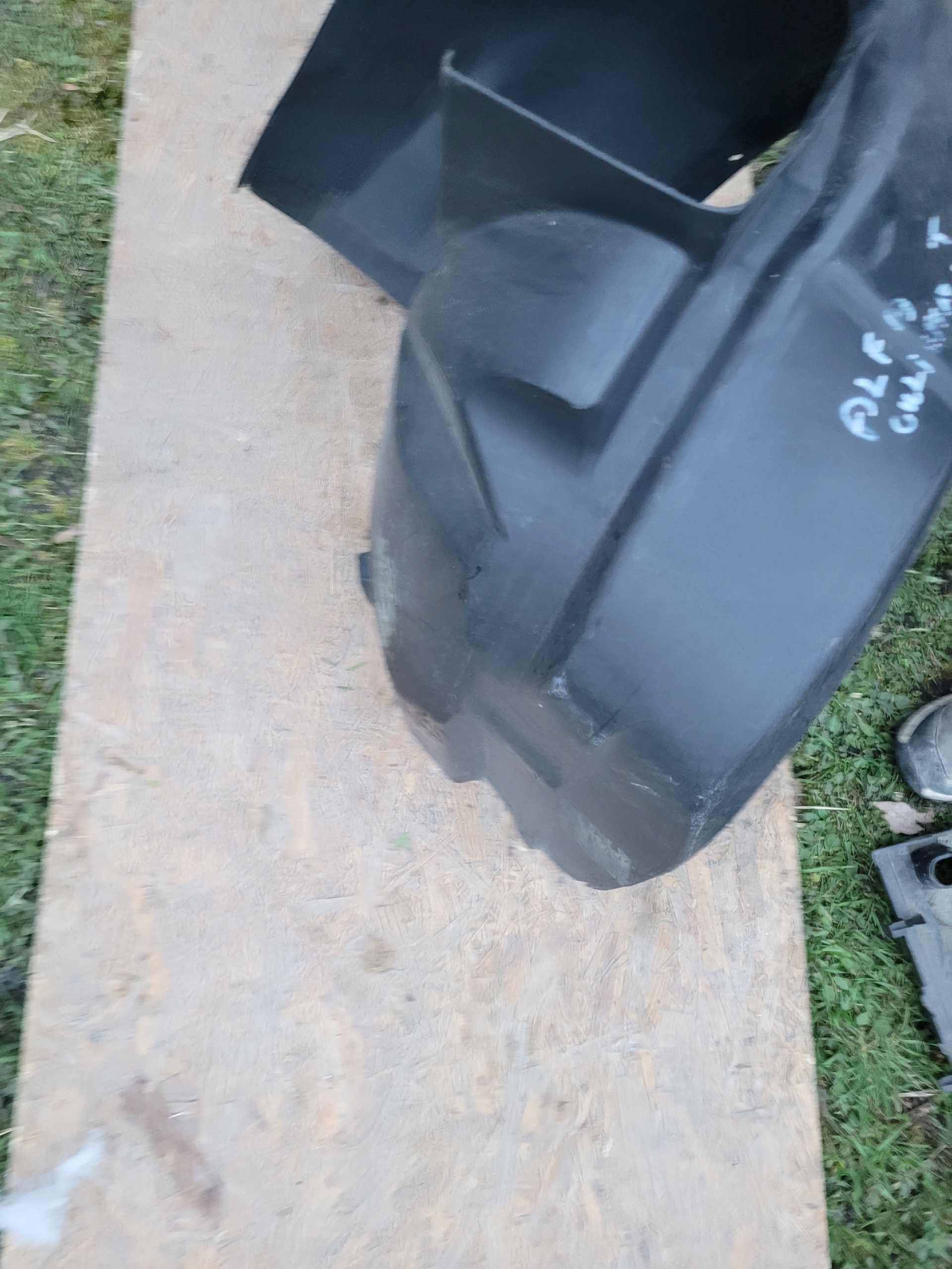 mudguard front front right ALFA ROMEO GIULIETTA