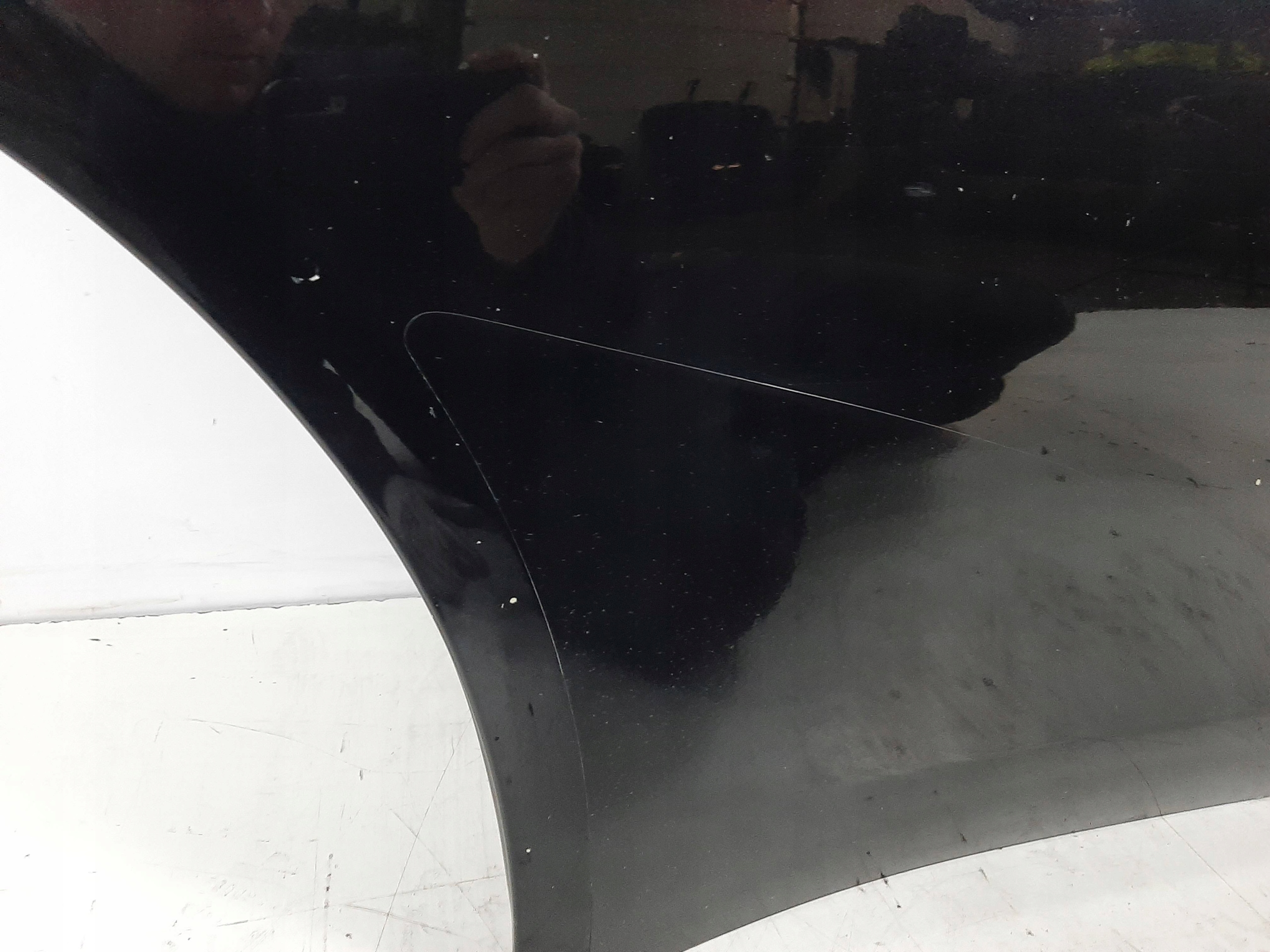 Porsche Panamera 970 Tür Hinten Rechts Door Porta Porte - Thumbnail 11