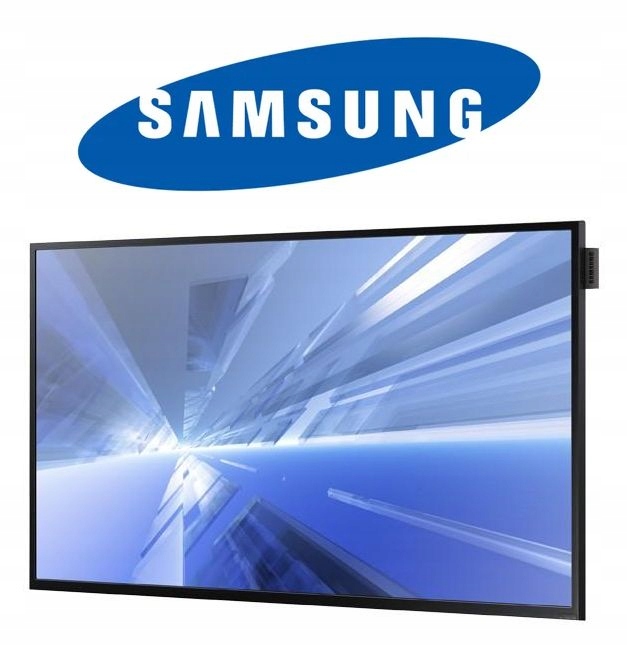 Led monitor Samsung DB40D 40" 1920x1080 priemyselný LH40DBDPLGC 24/7