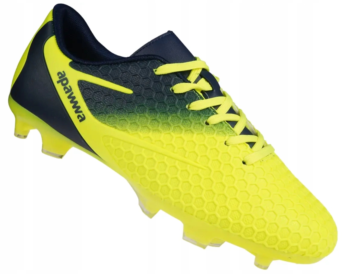 Korki piłkarskie młodzieżowe Apawwa DX2607RGR zielone