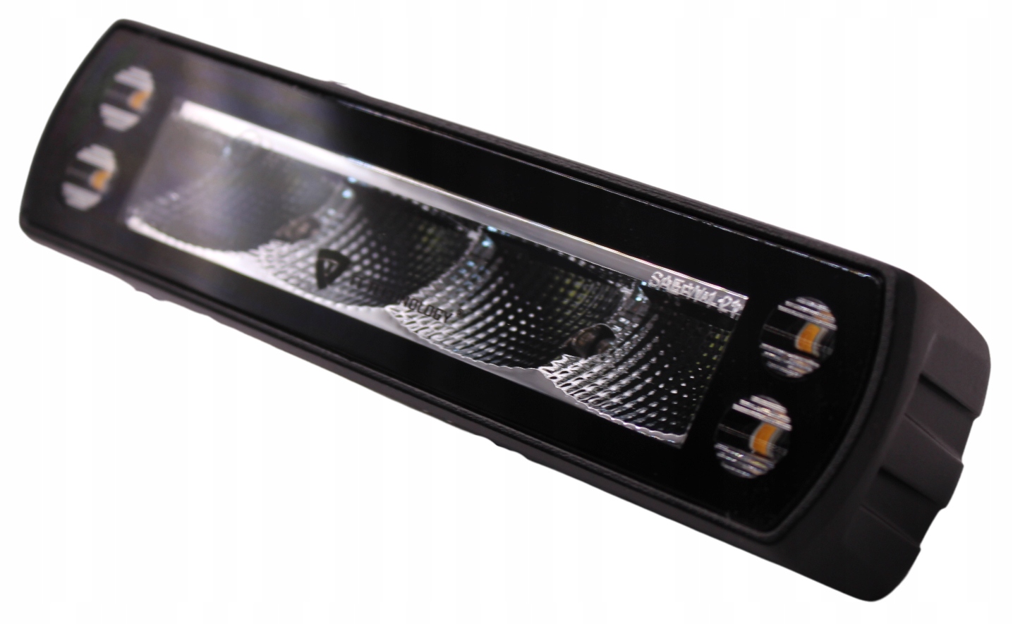 Couvací lampa 4LED 24W se stroboskopickým světlem 12W TT.11308S