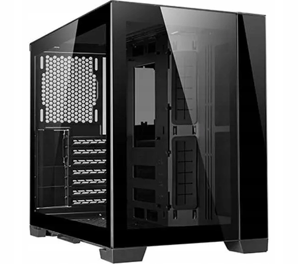 Obudowa Lian Li O11 Dynamic Mini Midi Tower czarny