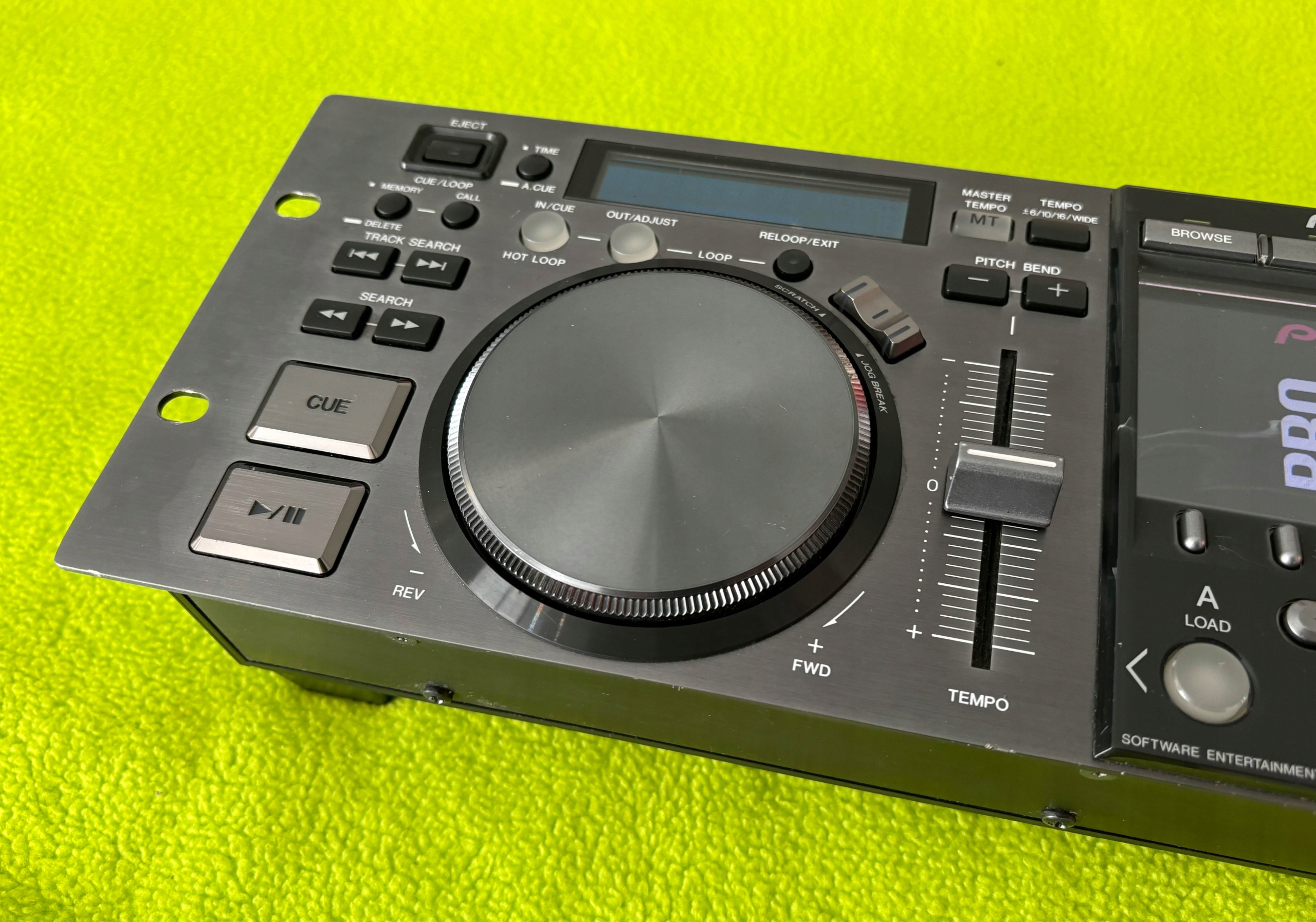 PIONEER MEP 7000 MEP7000 CDJ DVD XDJ DDJ USB SR/SB/RR/400/800