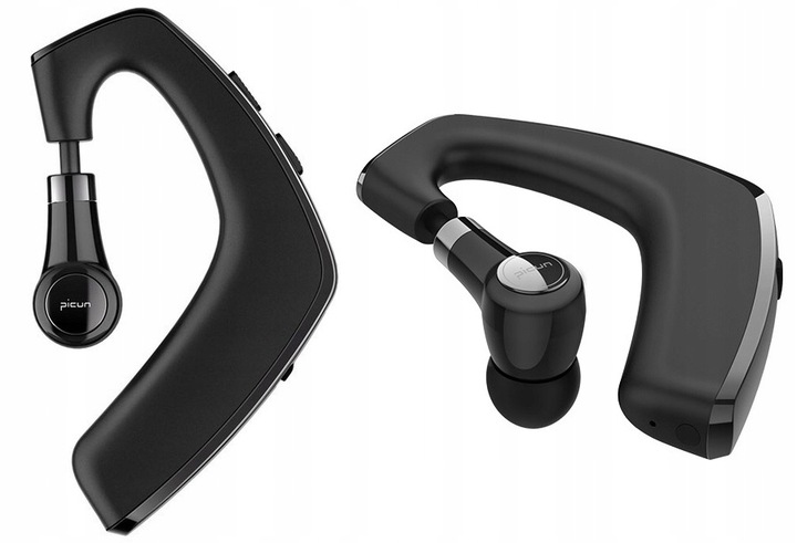 

Zestaw Słuchawkowy Bluetooth Słuchawka do Ucha