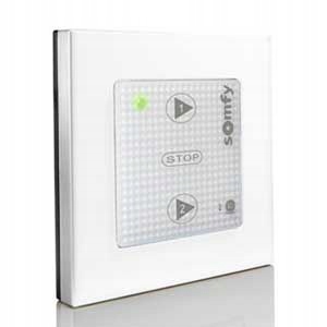 Somfy Scenario Player – lokálny spúšťač scenárov TaHoma