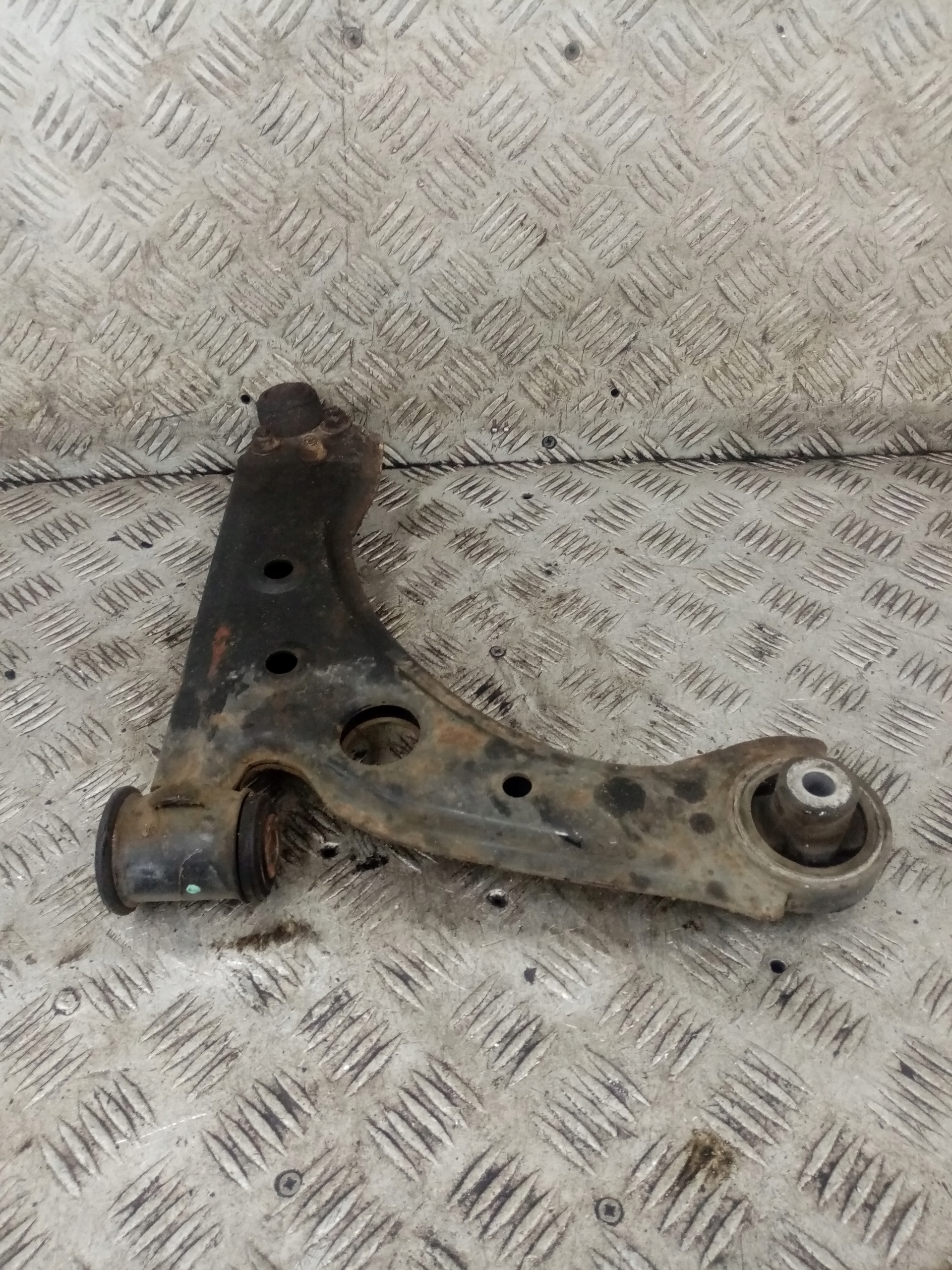 Querlenker links vorne FIAT BRAVO 2
