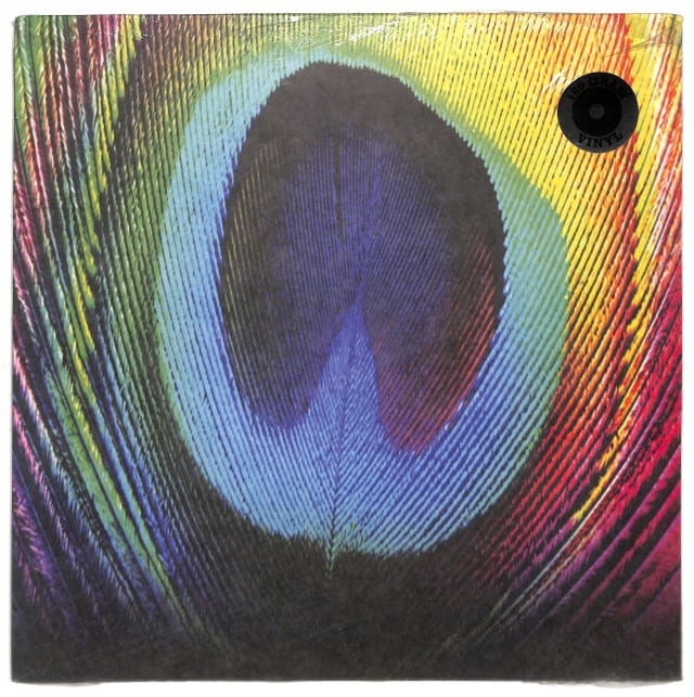 Osunlade Peacock Eu New