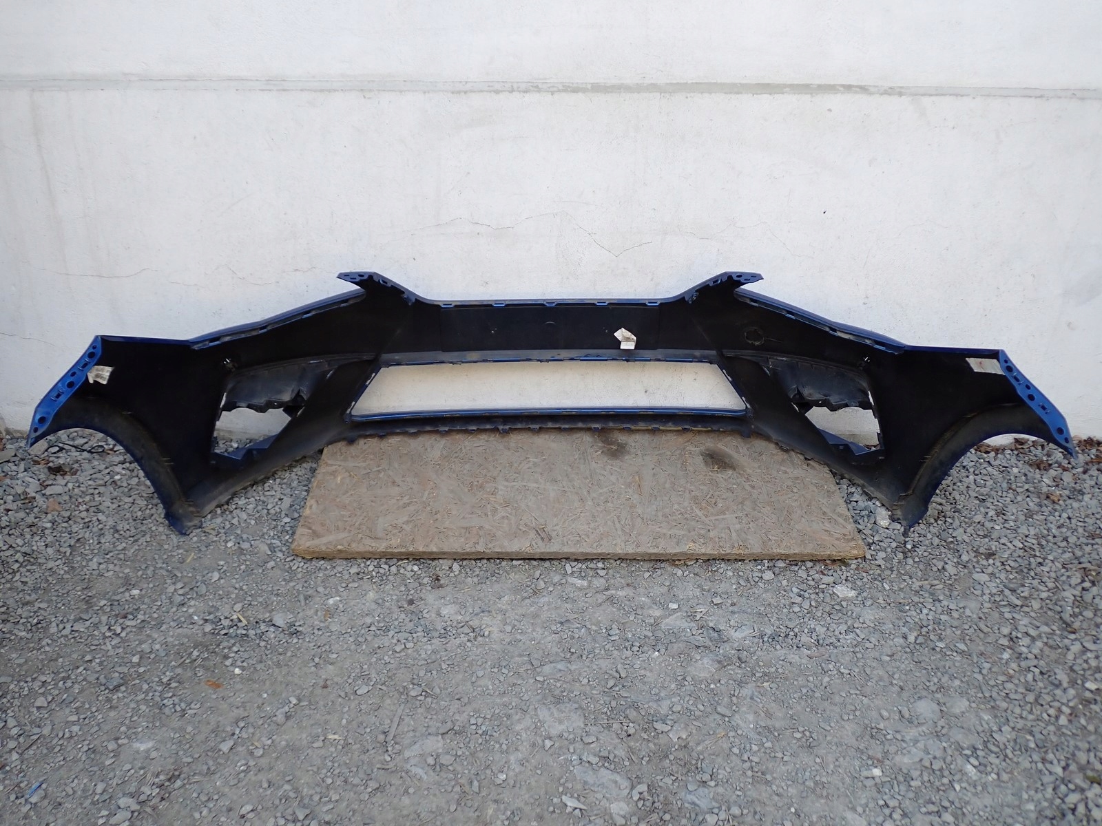 bumper front front SEAT IBIZA 5 V 6F FR 2017
