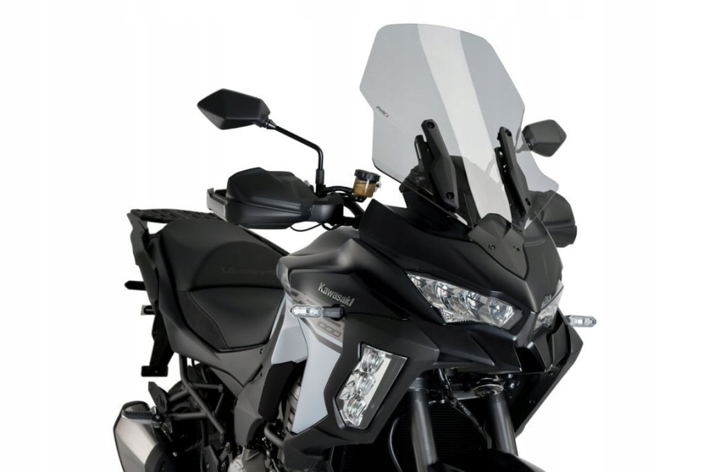 Plexi štít Puig Touring 3640H dymová 3640H