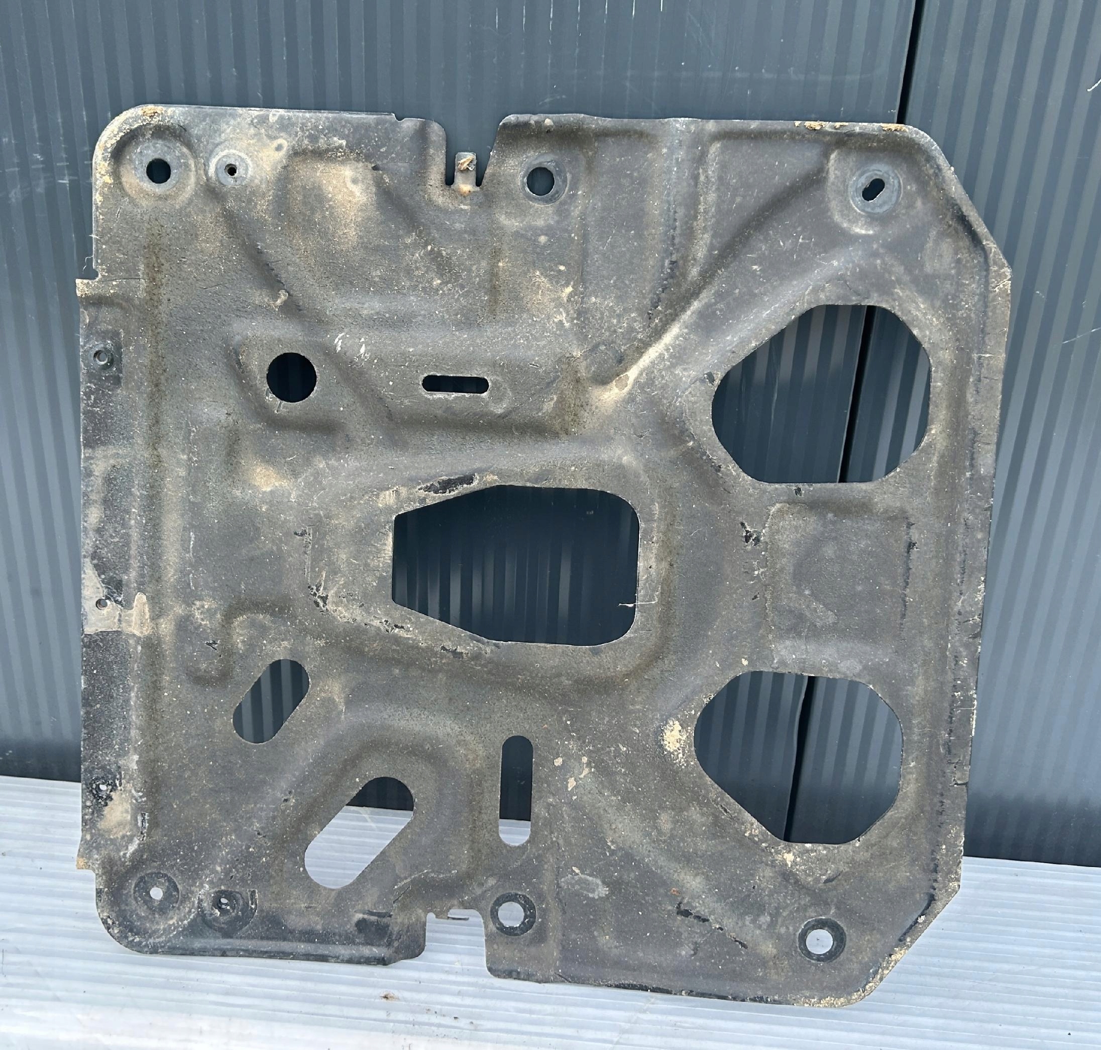 kryt dolní MOTORU kovová MAZDA 3 BM LIFT BN 2.0