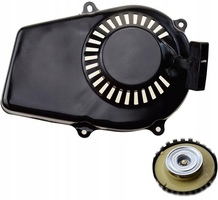 STARTER ROZRUSZNIK SZARPAK AGREGATU 2T - 1000W Typ agregatu brak informacji