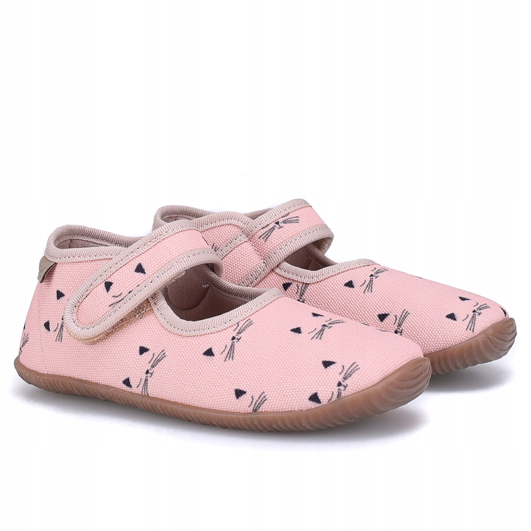 Emel EK4000B-7 Pantofle Kapcie Papcie Barefoot Kotki r.24