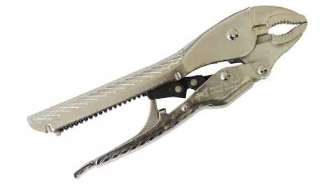 Самоблокуючі плоскогубці MORSE 250mm C7150