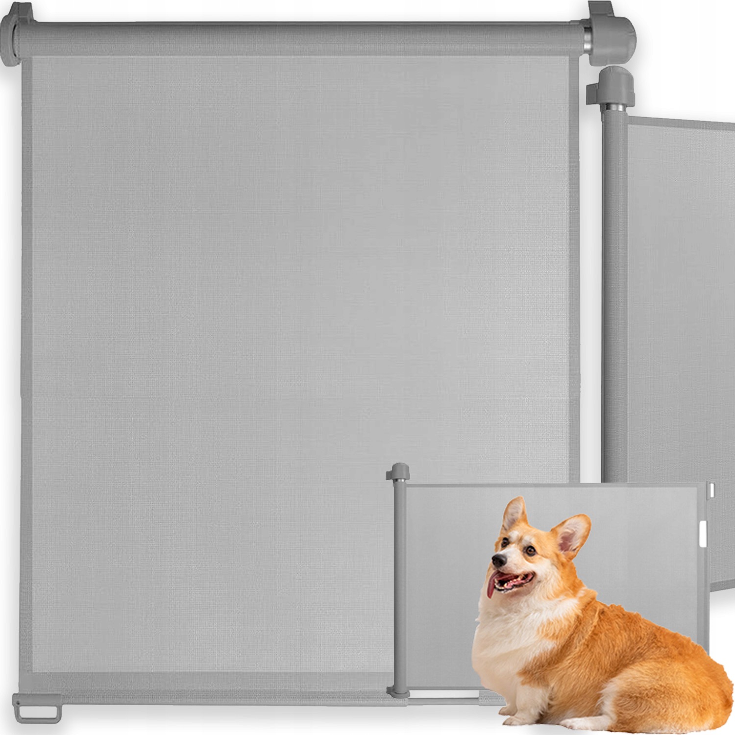 Domácí Bezpečnostní Zábrana Pro Psa Kočku Zvířat 87 x 180 cm