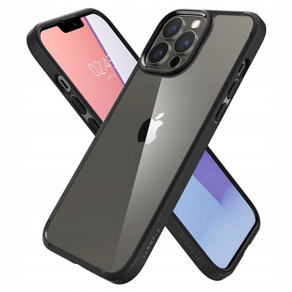 

Spigen Slim Etui Obudowa Case Do Iphone 13 Max